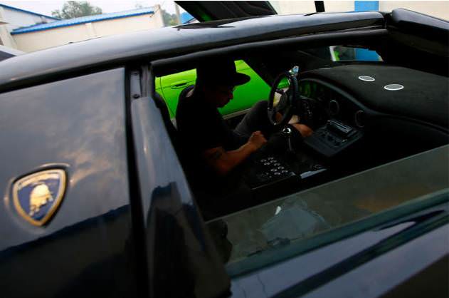 Hayalleri için 228 bin dolar harcadı