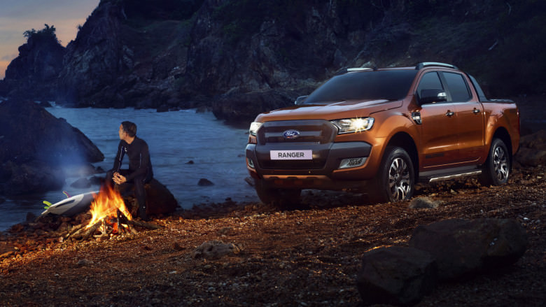 Yenilenen Ford Ranger Türkiye’de Satışa Sunuldu