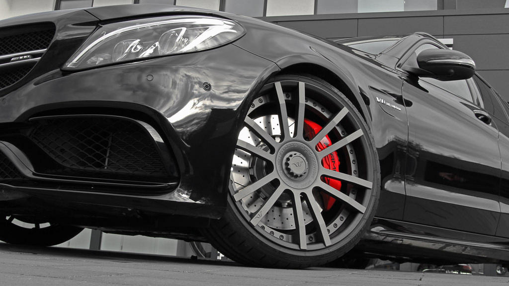 620 HP’lik Station