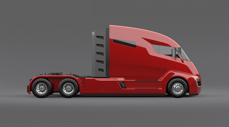 1931 km Menzile Sahip TIR