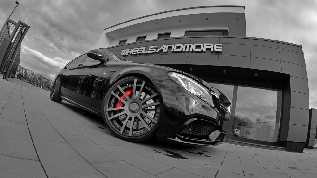 620 HP’lik Station