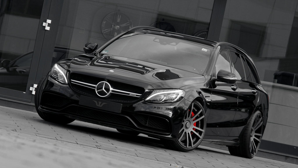 620 HP’lik Station