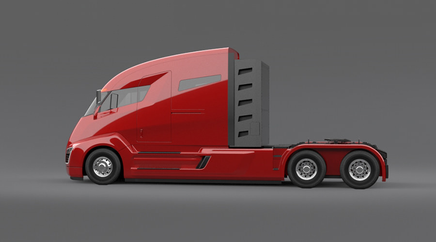 1931 km Menzile Sahip TIR