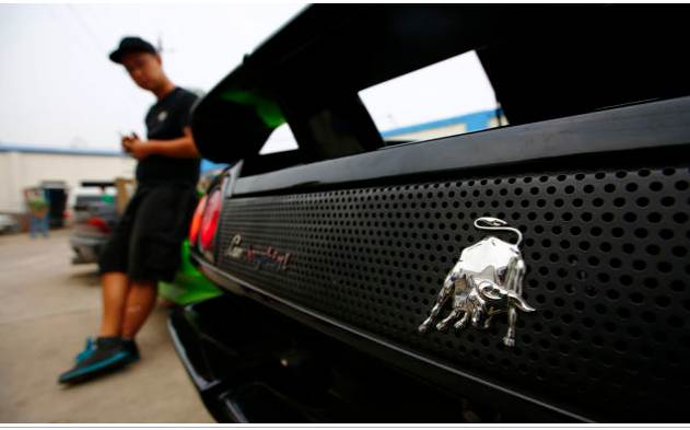 Hayalleri için 228 bin dolar harcadı