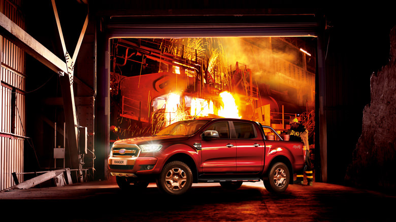 Yenilenen Ford Ranger Türkiye’de Satışa Sunuldu