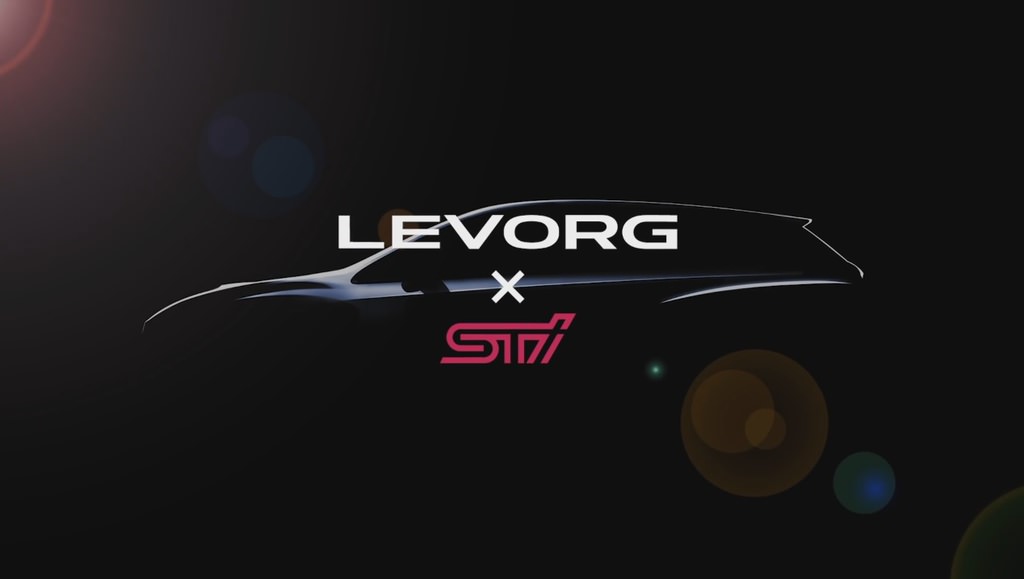 Subaru Levorg STI’ın Müjdesini Verdi