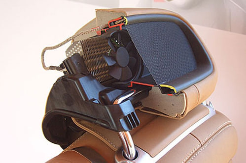 Mercedes-Benz’de Airscarf Yasaklandı