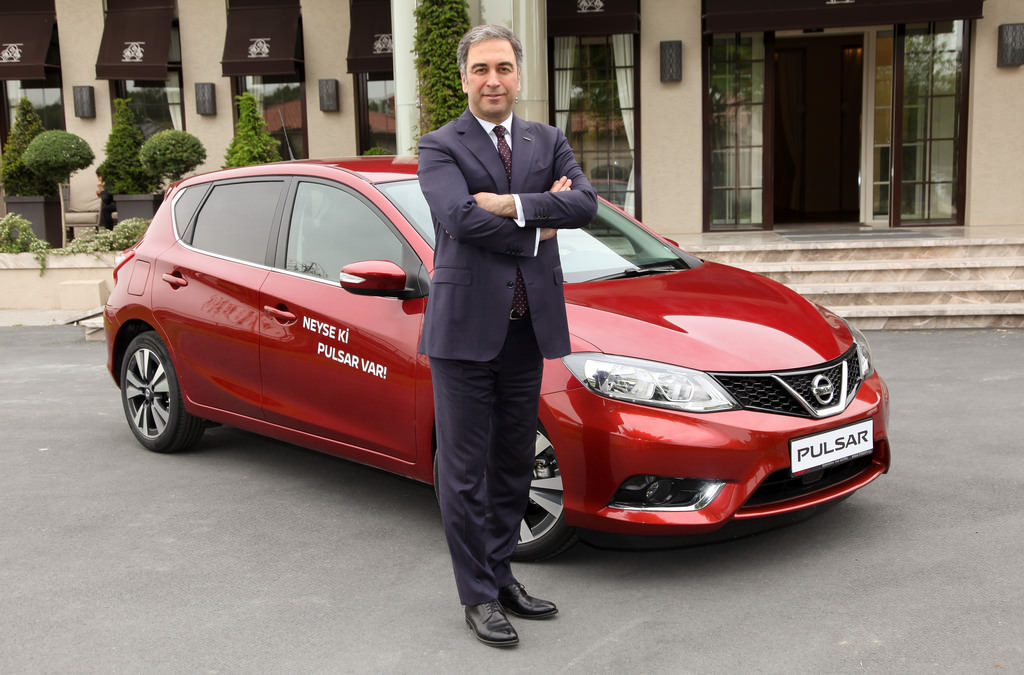 Nissan Pulsar’ın Fiyatı Belli Oldu
