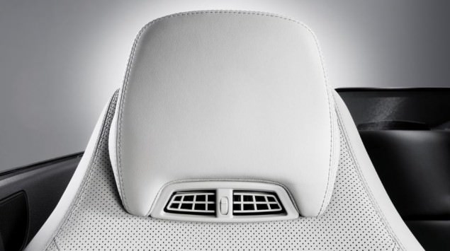 Mercedes-Benz’de Airscarf Yasaklandı