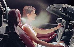 Mercedes-Benz’de Airscarf Yasaklandı