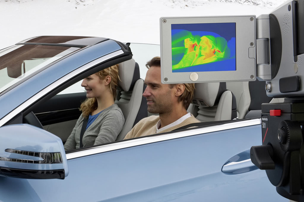 Mercedes-Benz’de Airscarf Yasaklandı