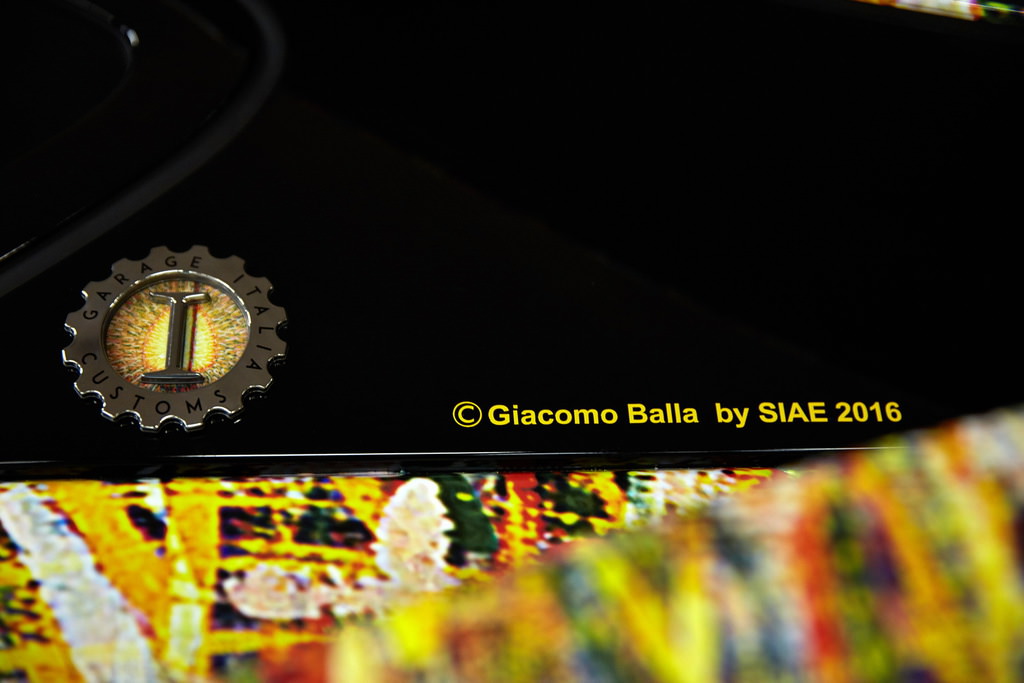 İtalya’daki 50 yıla özel i8