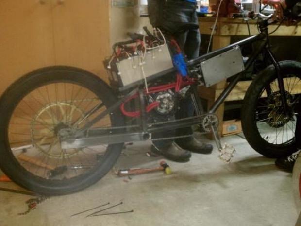 El Yapımı Elektrikliler