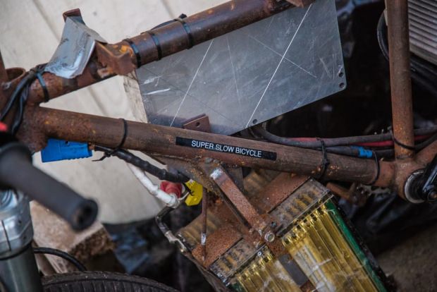 El Yapımı Elektrikliler