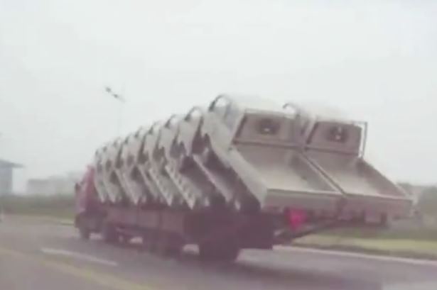 Çin’de Sınırları Zorlayanlar