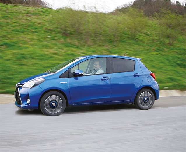 Uzun Dönem Testi: Toyota Yaris 1.5 Hybrid