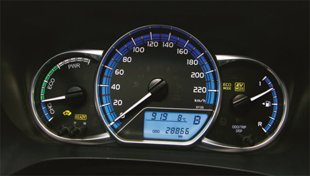 Uzun Dönem Testi: Toyota Yaris 1.5 Hybrid