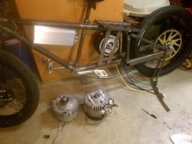 El Yapımı Elektrikliler