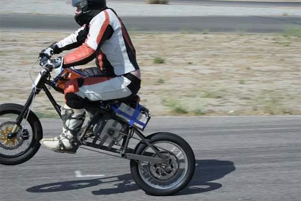 El Yapımı Elektrikliler