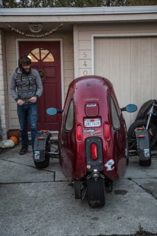 El Yapımı Elektrikliler