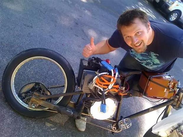 El Yapımı Elektrikliler