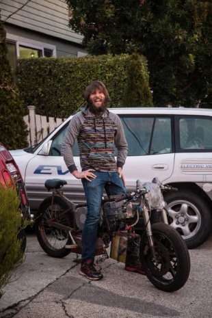 El Yapımı Elektrikliler