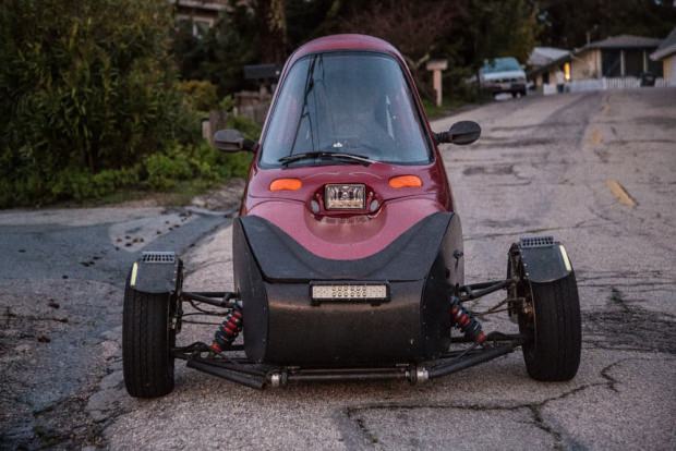 El Yapımı Elektrikliler