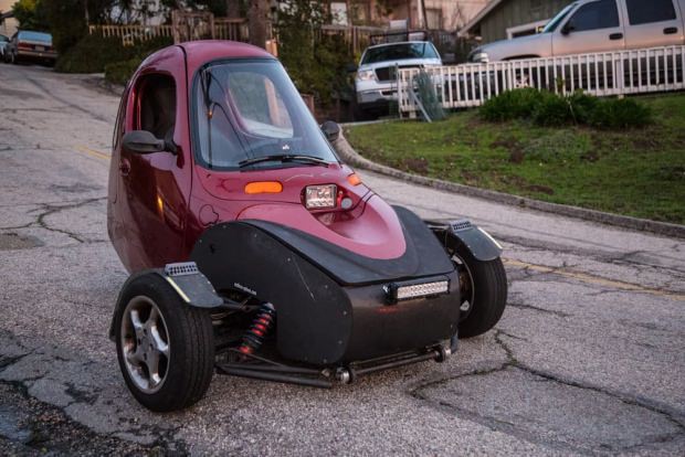 El Yapımı Elektrikliler