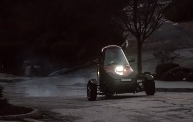 El Yapımı Elektrikliler