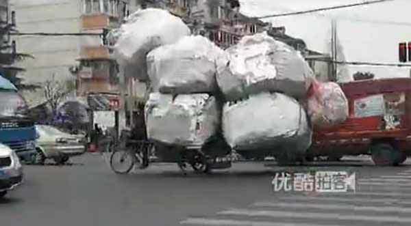 Çin’de Sınırları Zorlayanlar