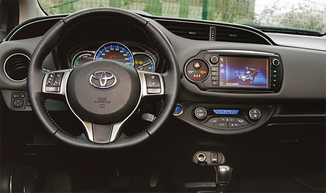 Uzun Dönem Testi: Toyota Yaris 1.5 Hybrid