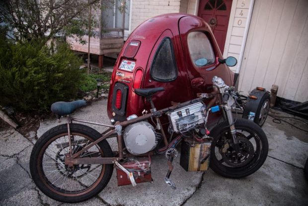 El Yapımı Elektrikliler