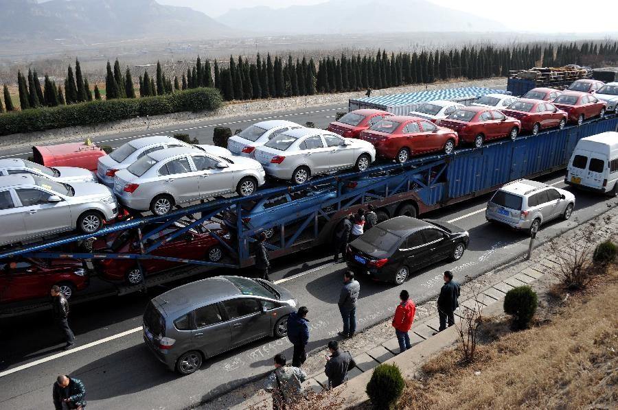 Çin’de Sınırları Zorlayanlar