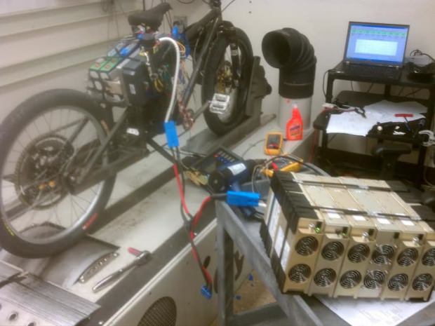 El Yapımı Elektrikliler