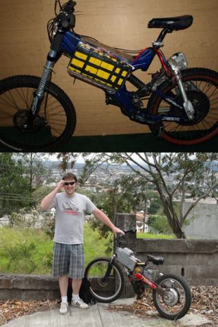 El Yapımı Elektrikliler