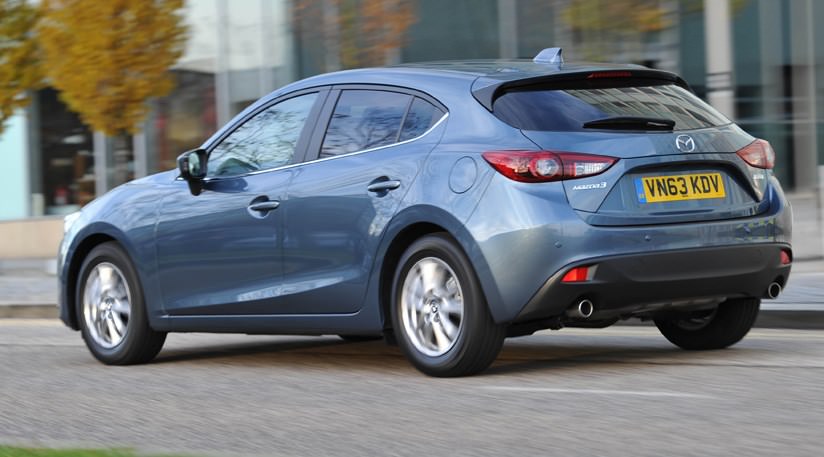Mazda3’e Yeni Dizel