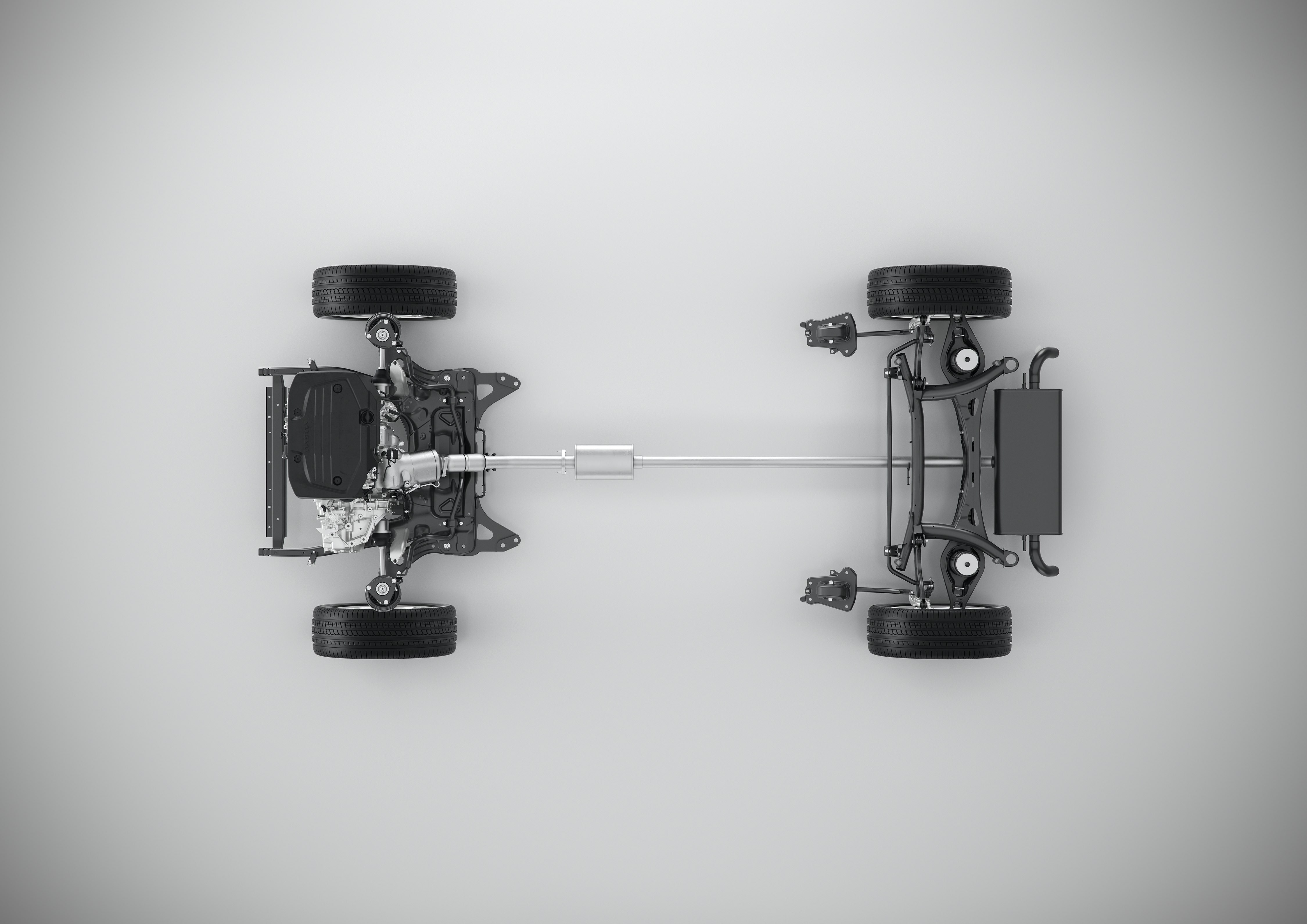 Volvo'dan Yepyeni 40 Serisi