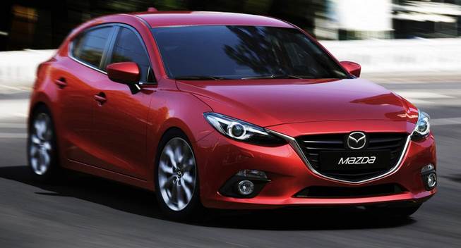 Mazda3’e Yeni Dizel