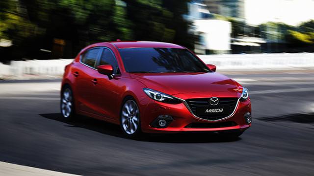 Mazda3’e Yeni Dizel