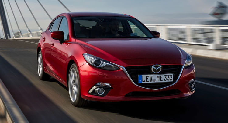 Mazda3’e Yeni Dizel