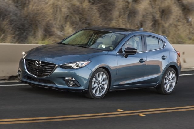 Mazda3’e Yeni Dizel