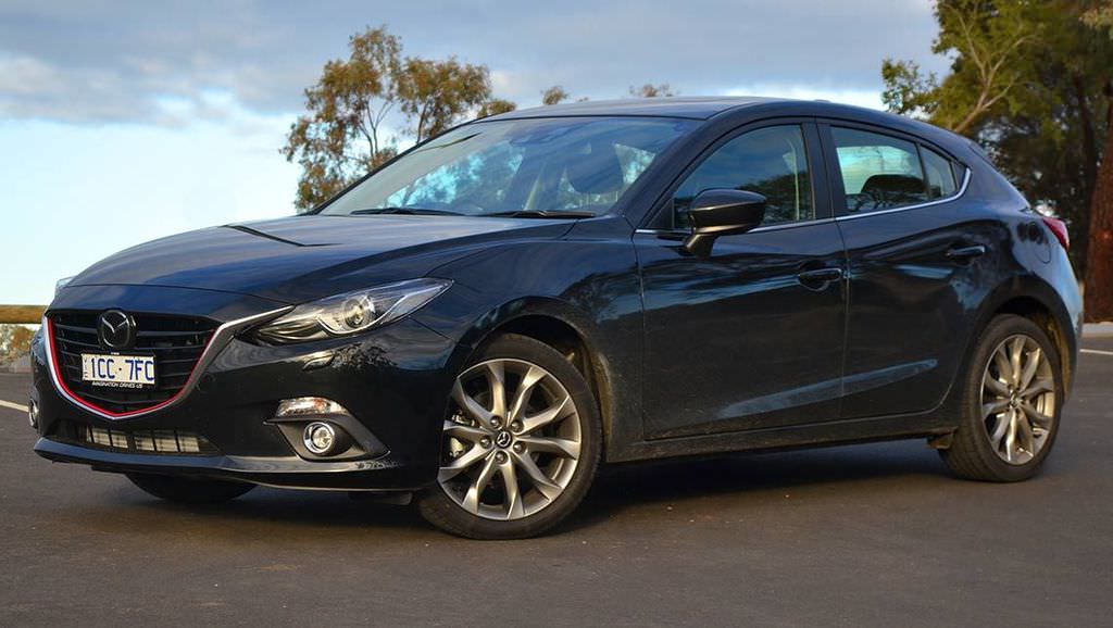 Mazda3’e Yeni Dizel