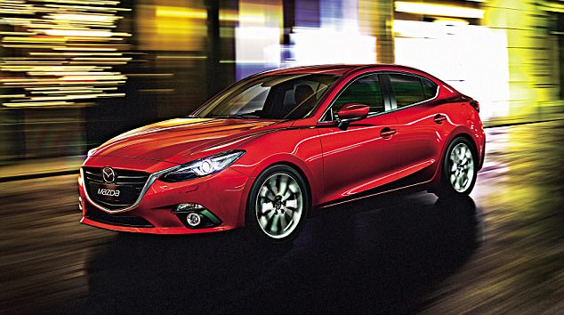 Mazda3’e Yeni Dizel