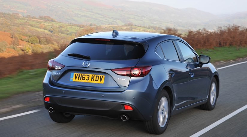 Mazda3’e Yeni Dizel