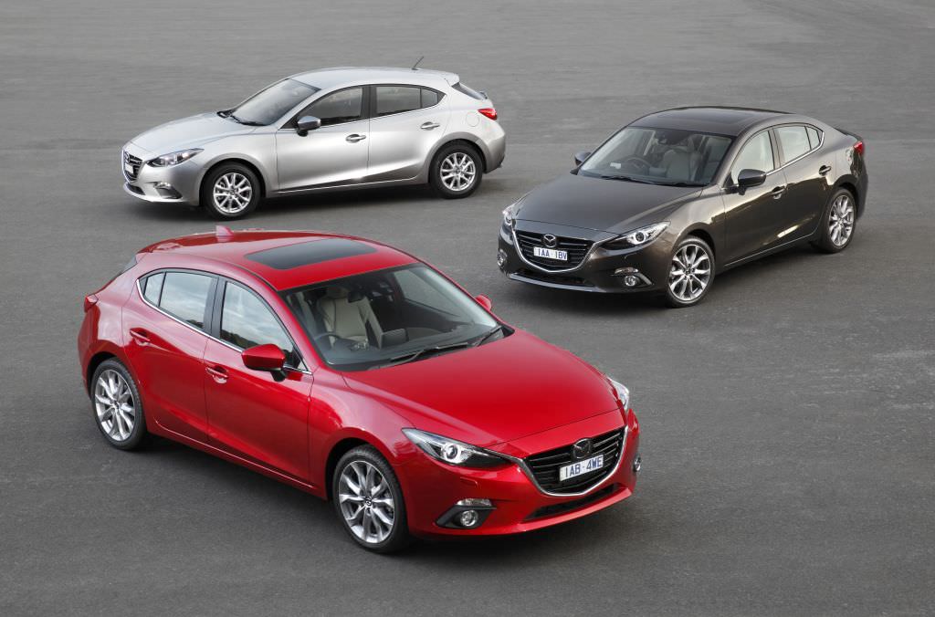 Mazda3’e Yeni Dizel