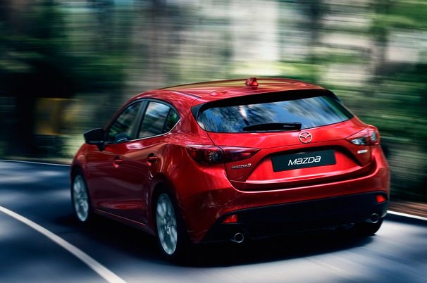 Mazda3’e Yeni Dizel