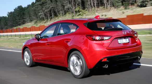 Mazda3’e Yeni Dizel