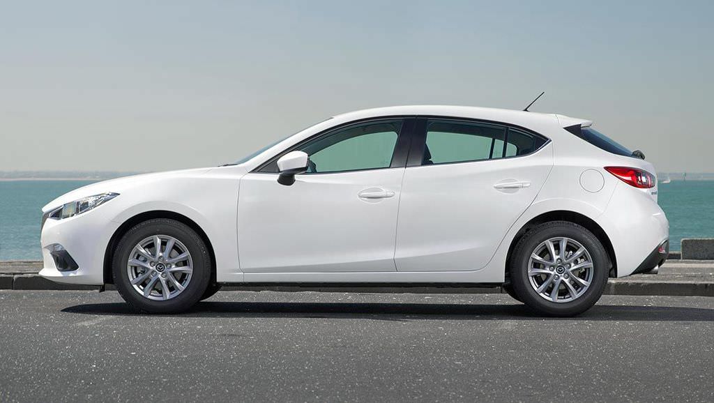 Mazda3’e Yeni Dizel