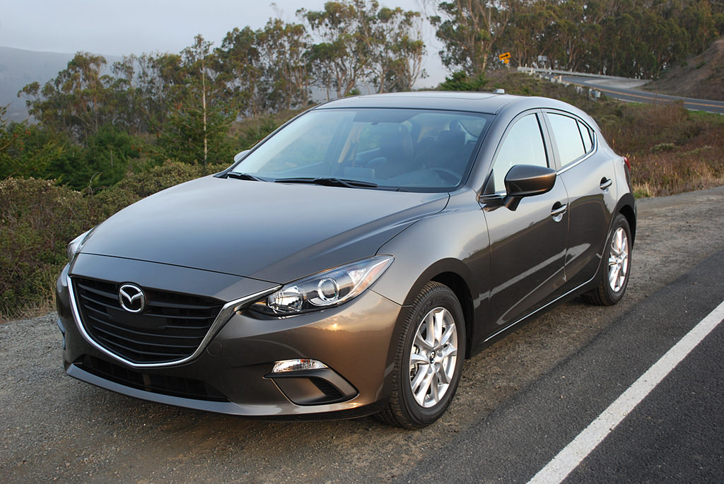 Mazda3’e Yeni Dizel