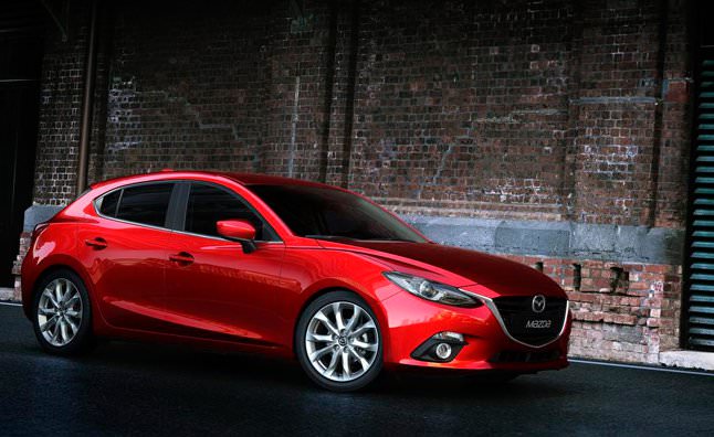 Mazda3’e Yeni Dizel